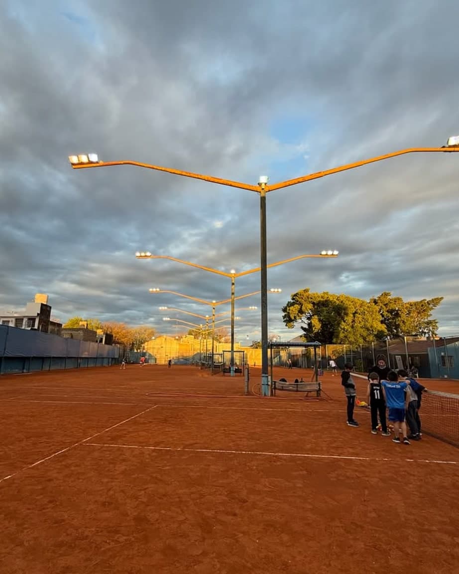 Cuvio Tenis